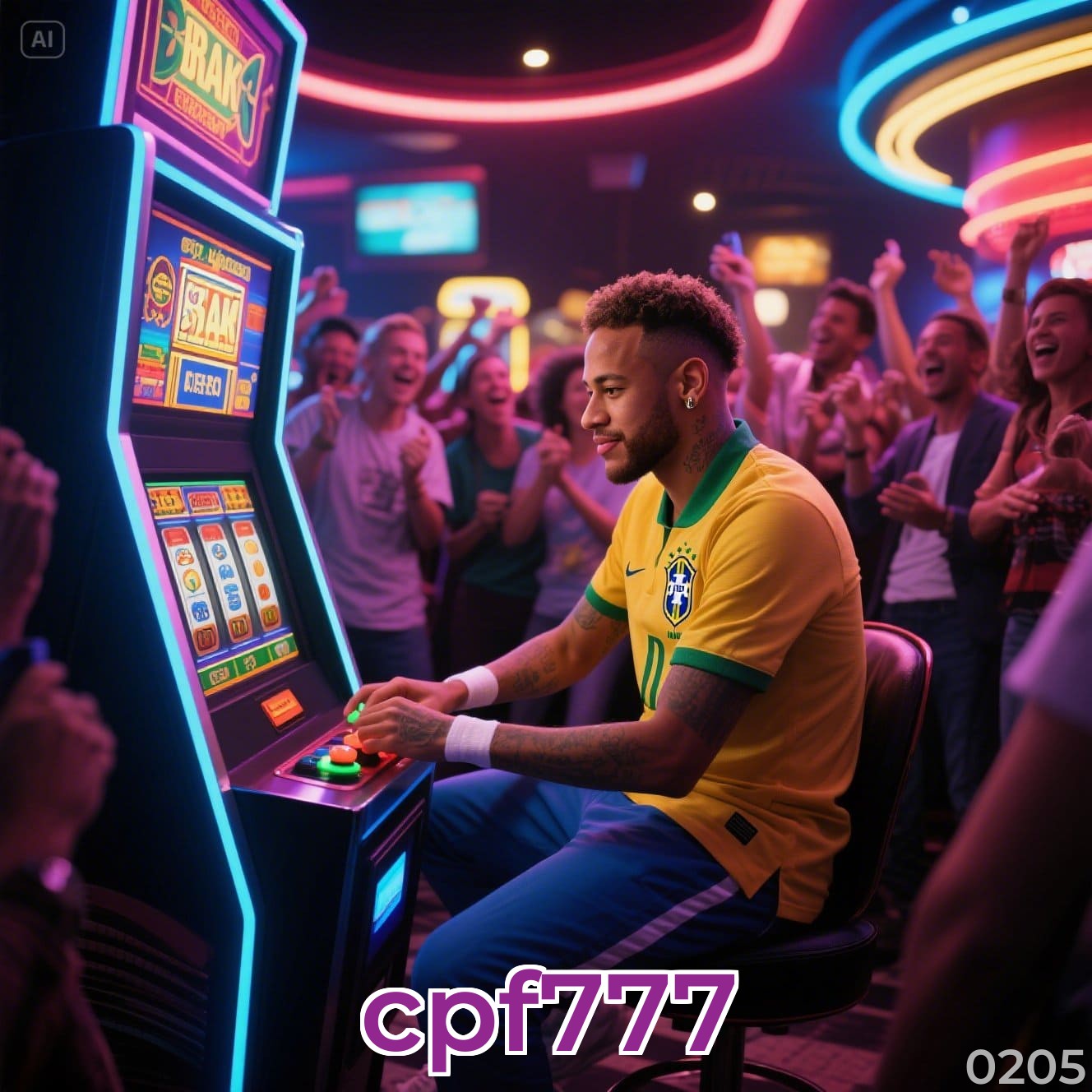 cpf777game-Logo
